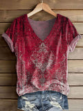 Timeless Vintage Style T-Shirt