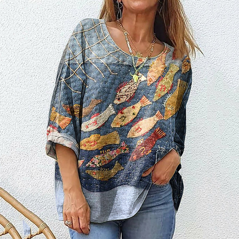 Timeless Vintage Style Shirt