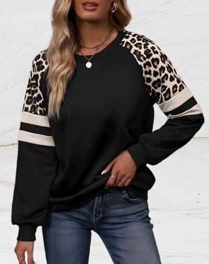 Gracefully Designed Sweater