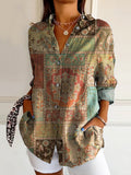 Thoughtfully Designed Shirt