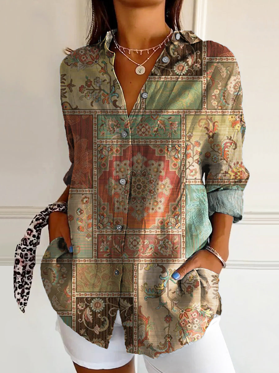 Thoughtfully Designed Shirt