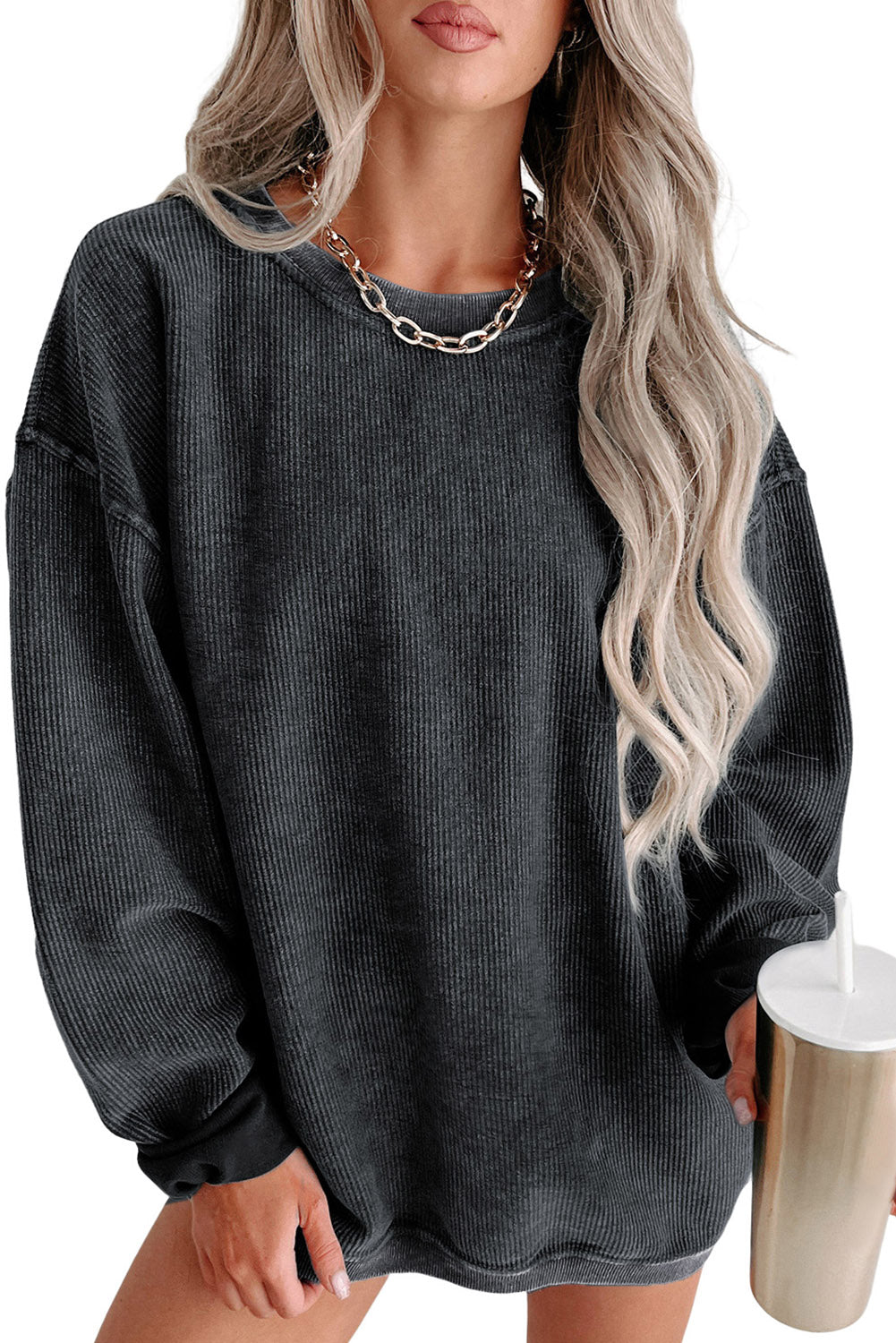 Thoughtfully Designed Sweater