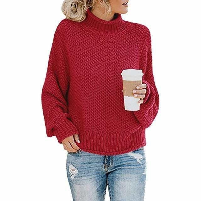 Classic Designed Sweater