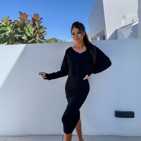 Elegantly Designed Sweater