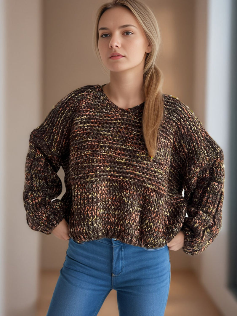 Beautifully Crafted Sweater