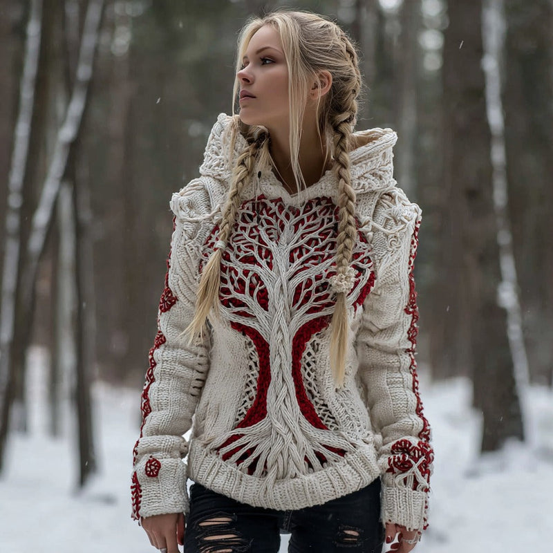 Classic Designed Sweater