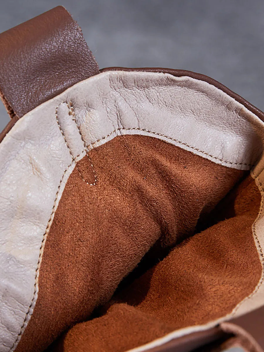 Casually Elegant Boots with a Refined Edge