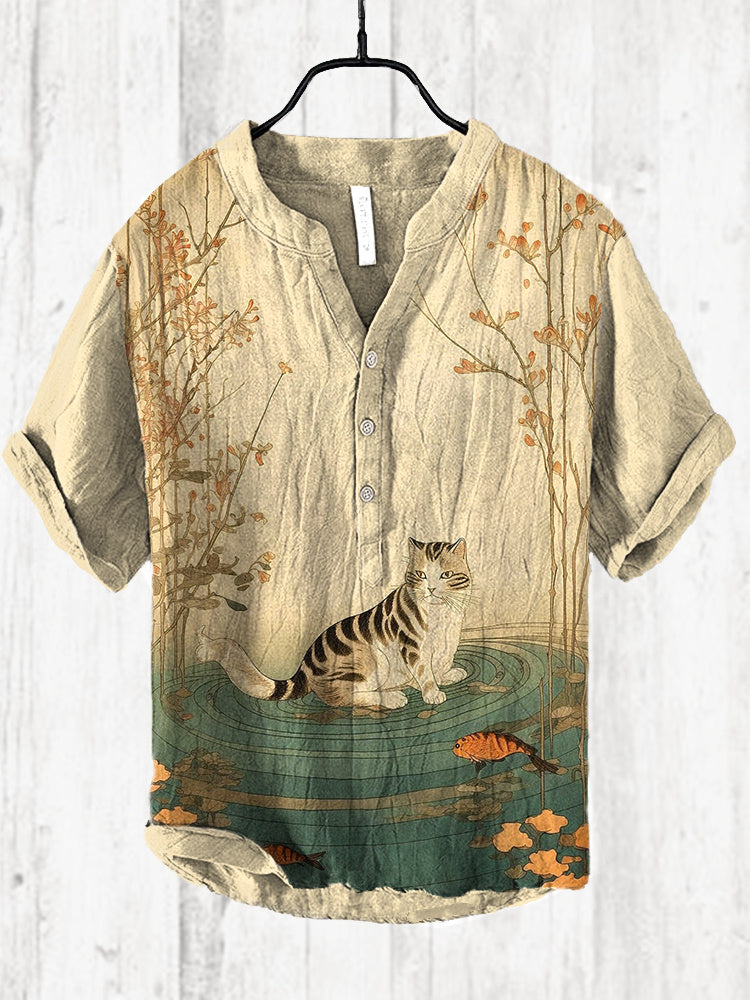Gracefully Designed Shirt