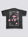 Cherry Blossom Vintage T-shirt elevenforest