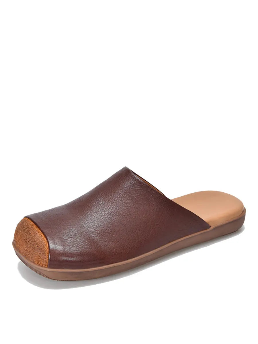 Thoughtfully Designed Slippers in a Timeless Style