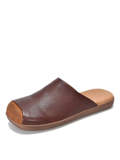 Thoughtfully Designed Slippers in a Timeless Style