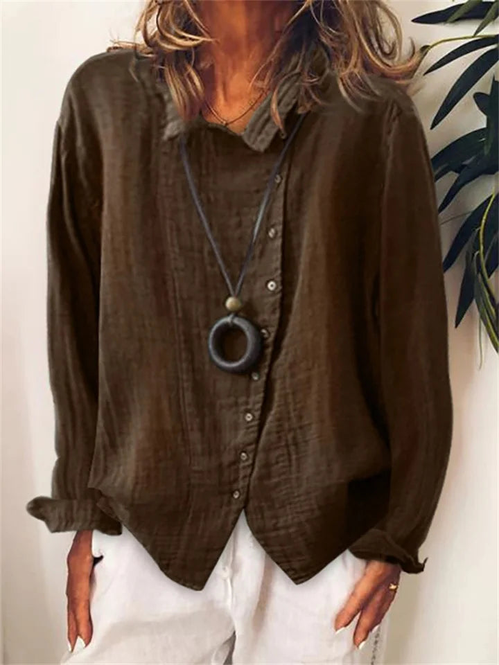 Thoughtfully Designed Blouse
