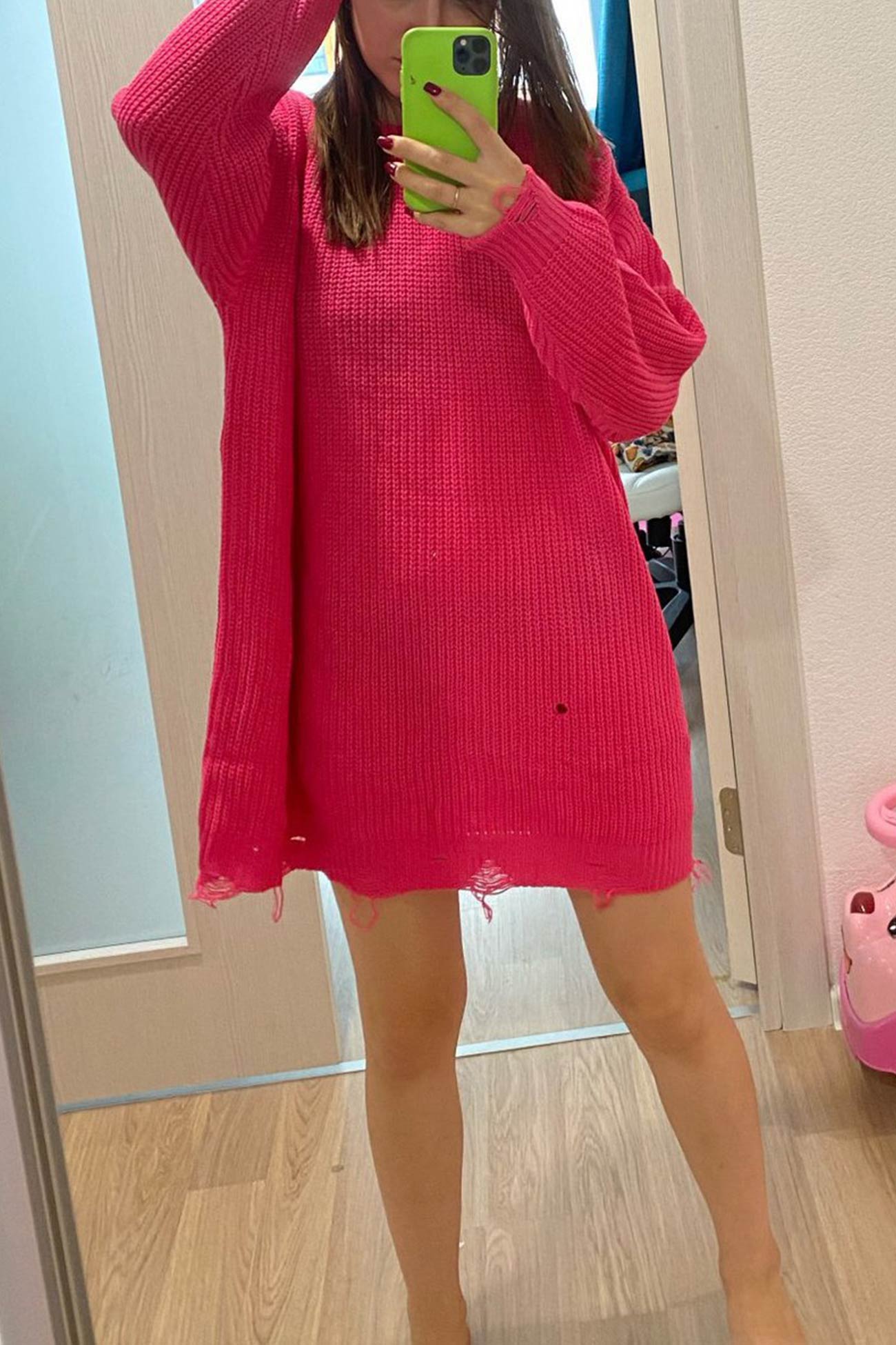 Elegantly Designed Sweater