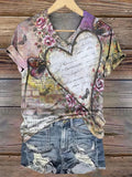 Classic Designed T-Shirt