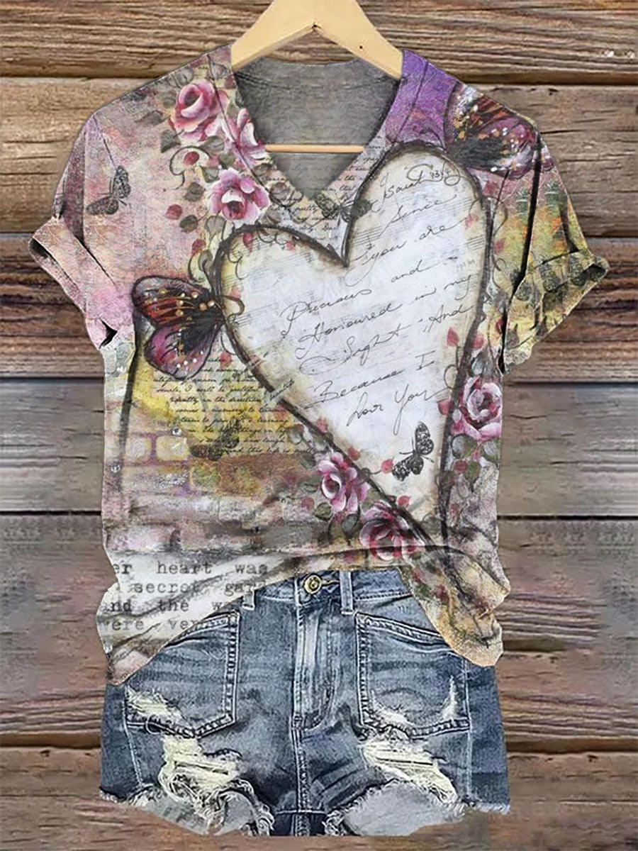 Vintage Inspired T-Shirt