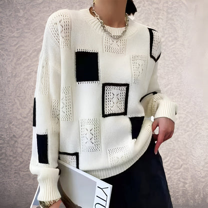Thoughtfully Designed Sweater
