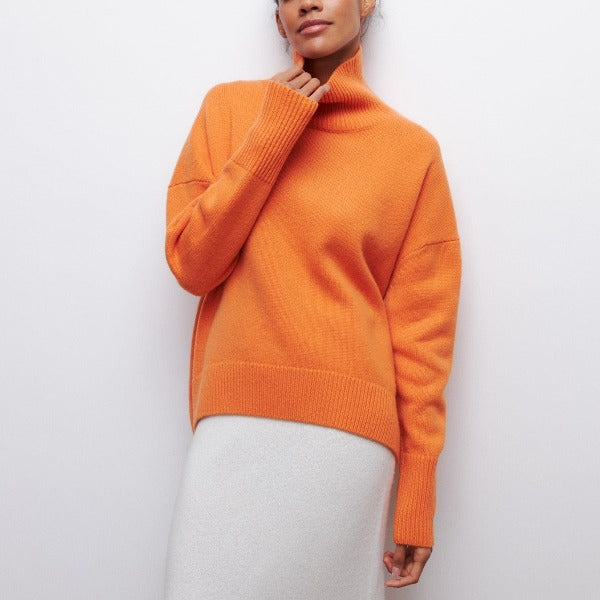 Timeless Vintage Style Sweater