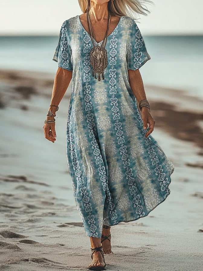 Classic Designed Dress