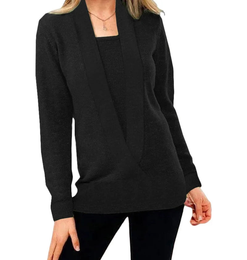 Timeless Vintage Style Sweater