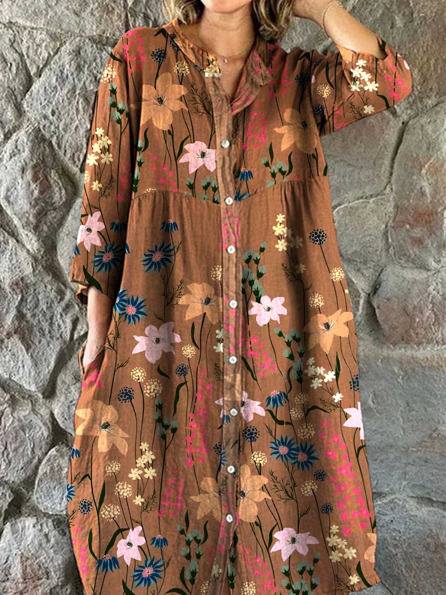 Classic Designed Dress