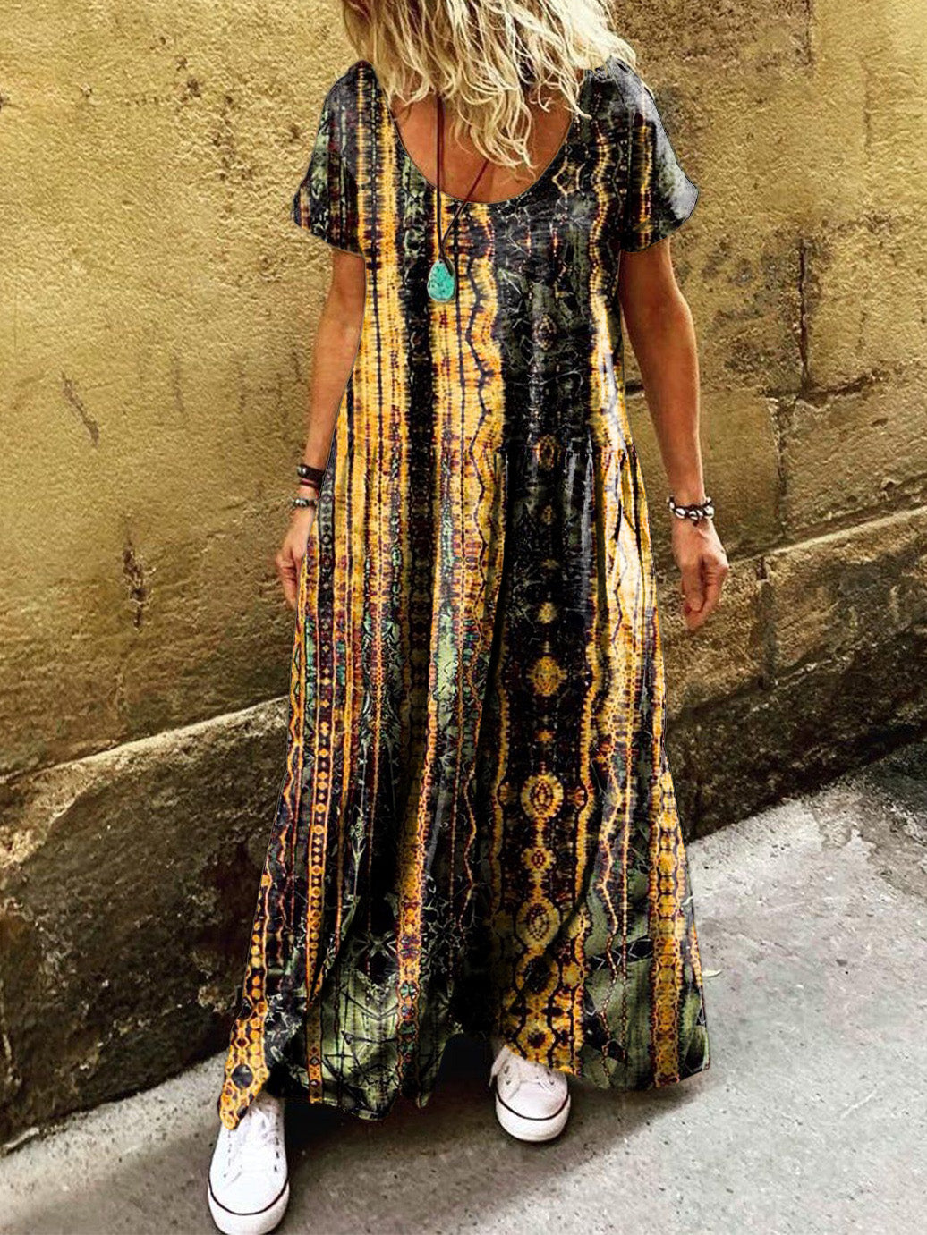 Elegantly Designed Dress