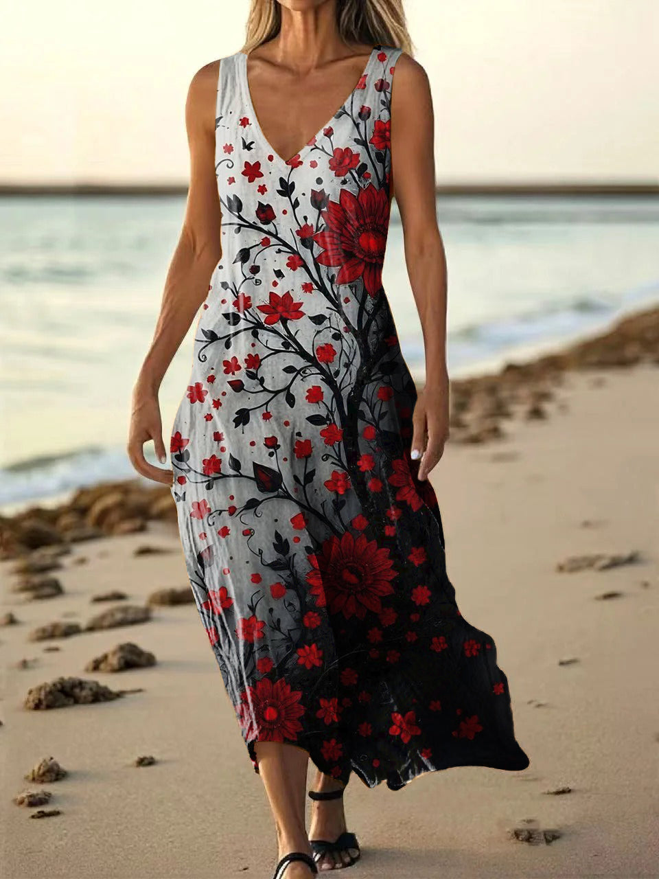 Elegantly Designed Dress