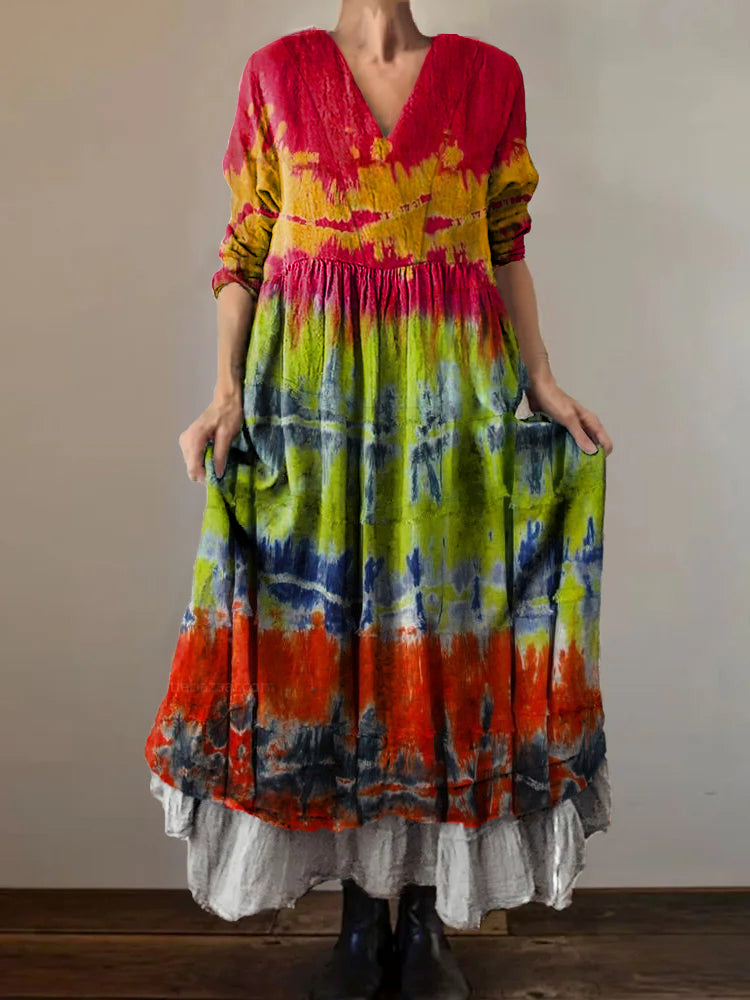Timeless Vintage Style Garment