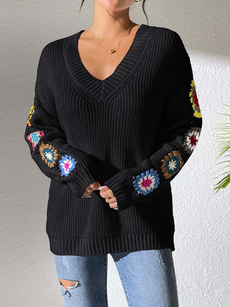 Vintage Inspired Sweater
