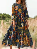 Timeless Vintage Style Garment