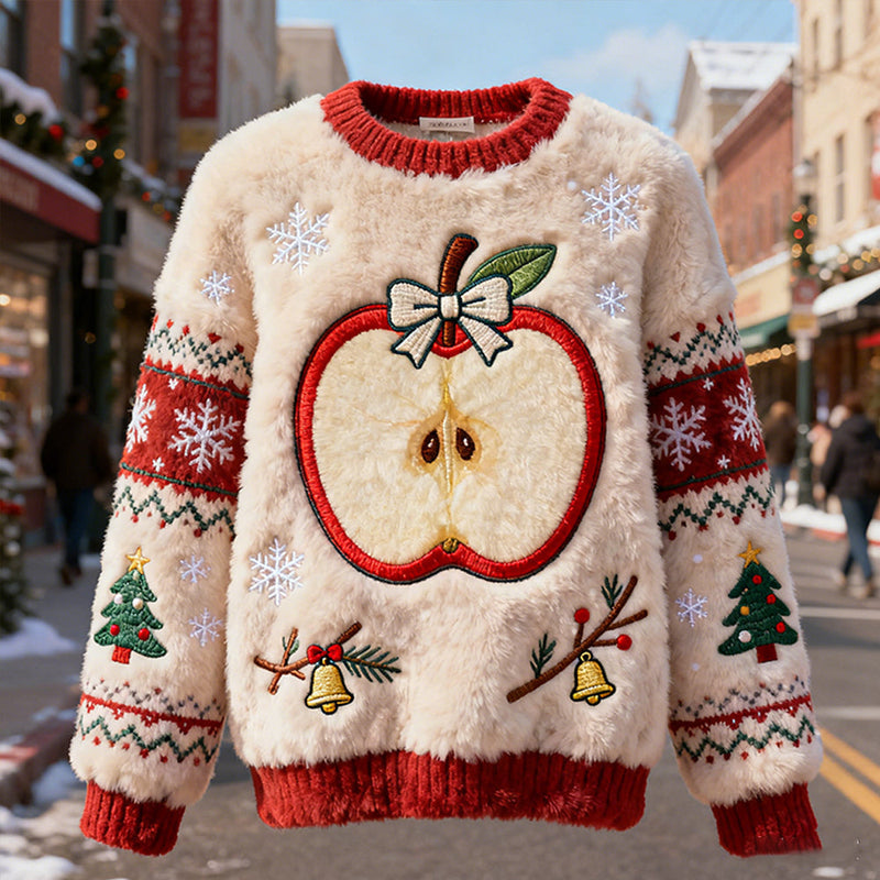 Timeless Vintage Style Sweater