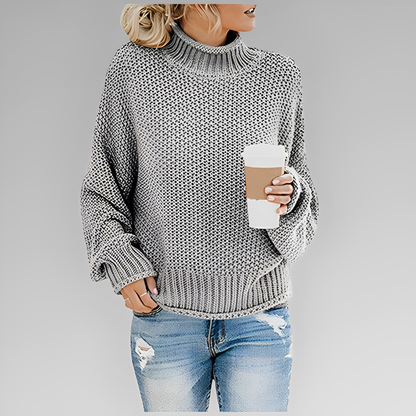 Timeless Vintage Style Sweater