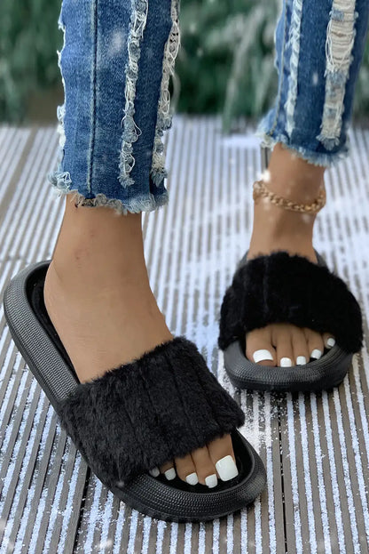 Vintage Inspired Slippers with a Contemporary Edge
