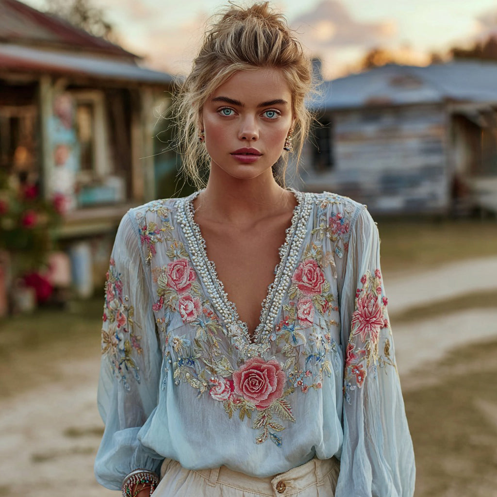 Light blue
