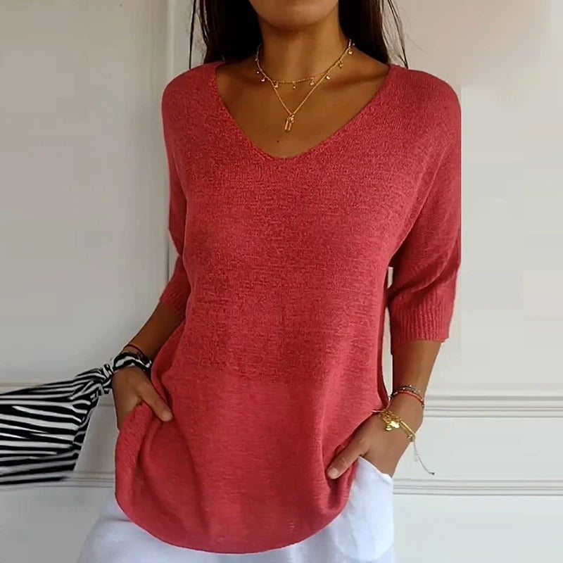 Classic Designed Sweater