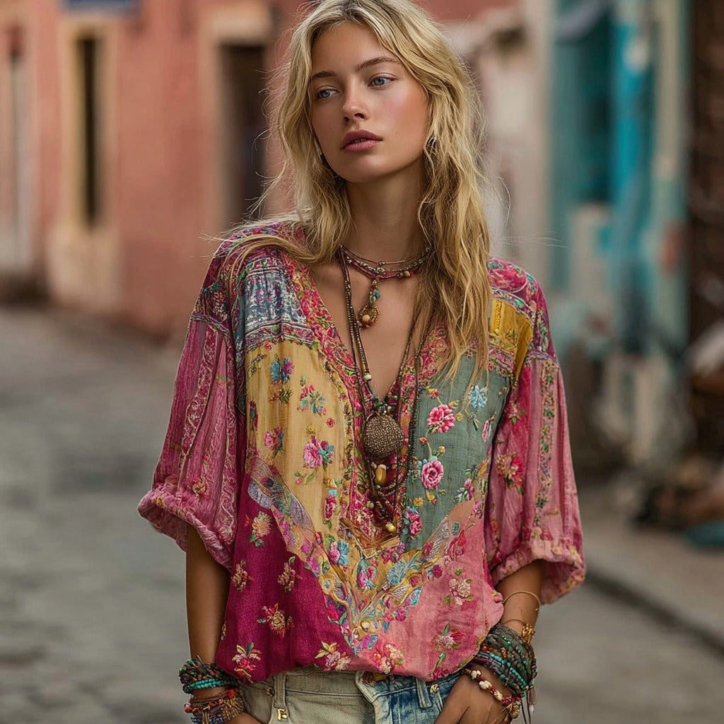 Pink