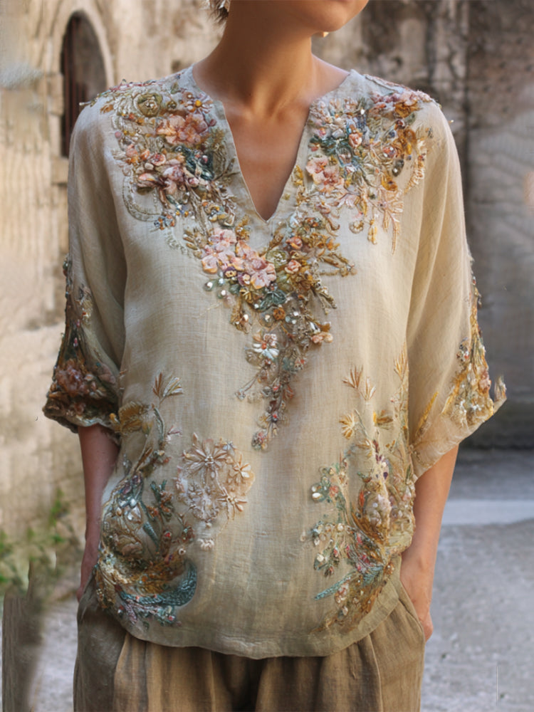 Timeless Vintage Style Shirt