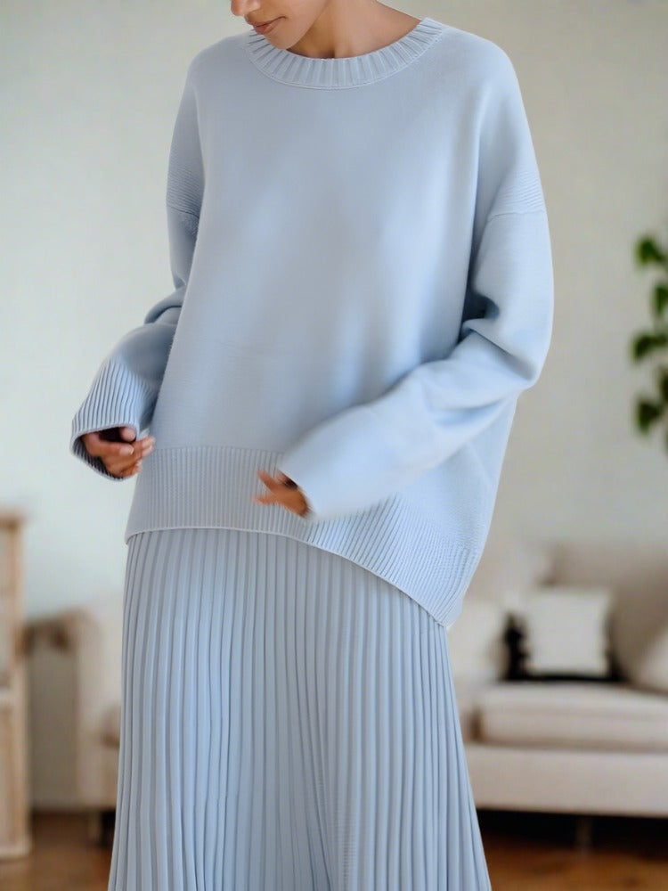 Timeless Vintage Style Sweater