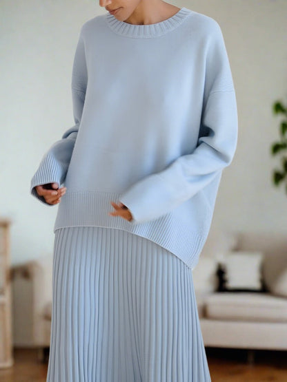 Timeless Vintage Style Sweater