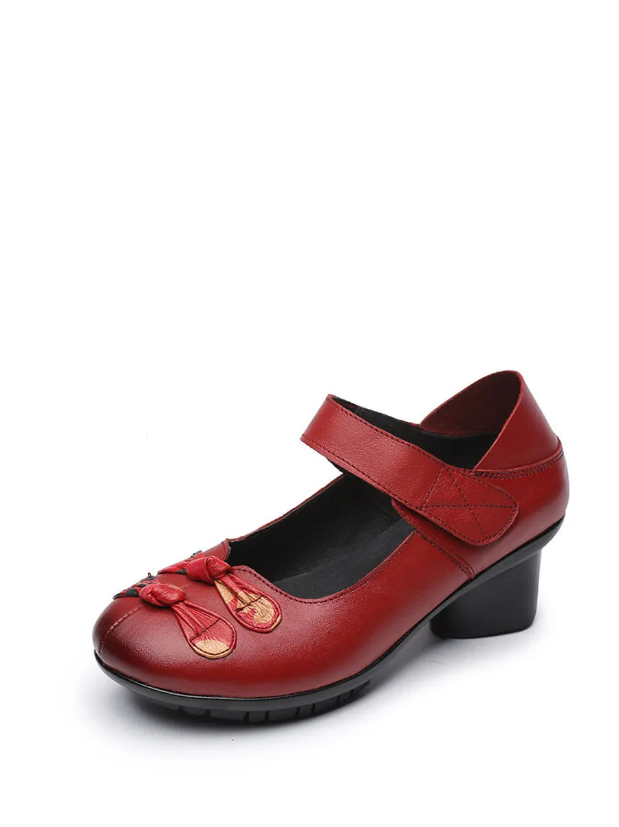 Beautifully Finished Shoes in a Timeless Design