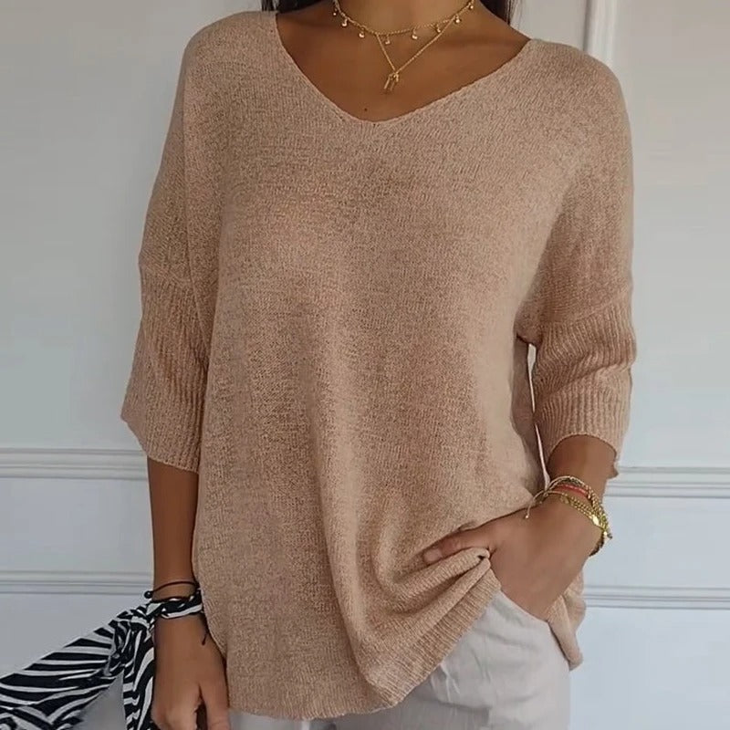Classic Designed Sweater