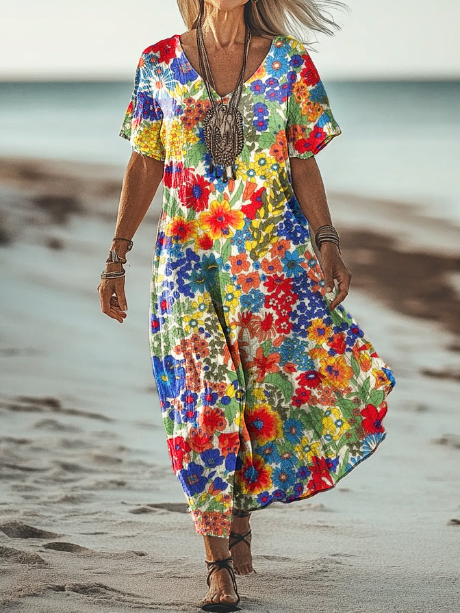Classic Vintage Dress