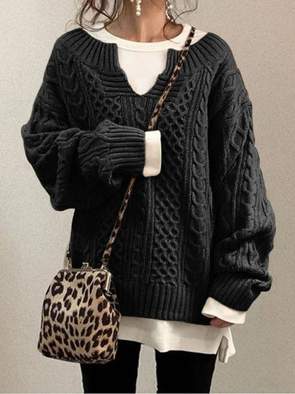 Vintage Inspired Sweater