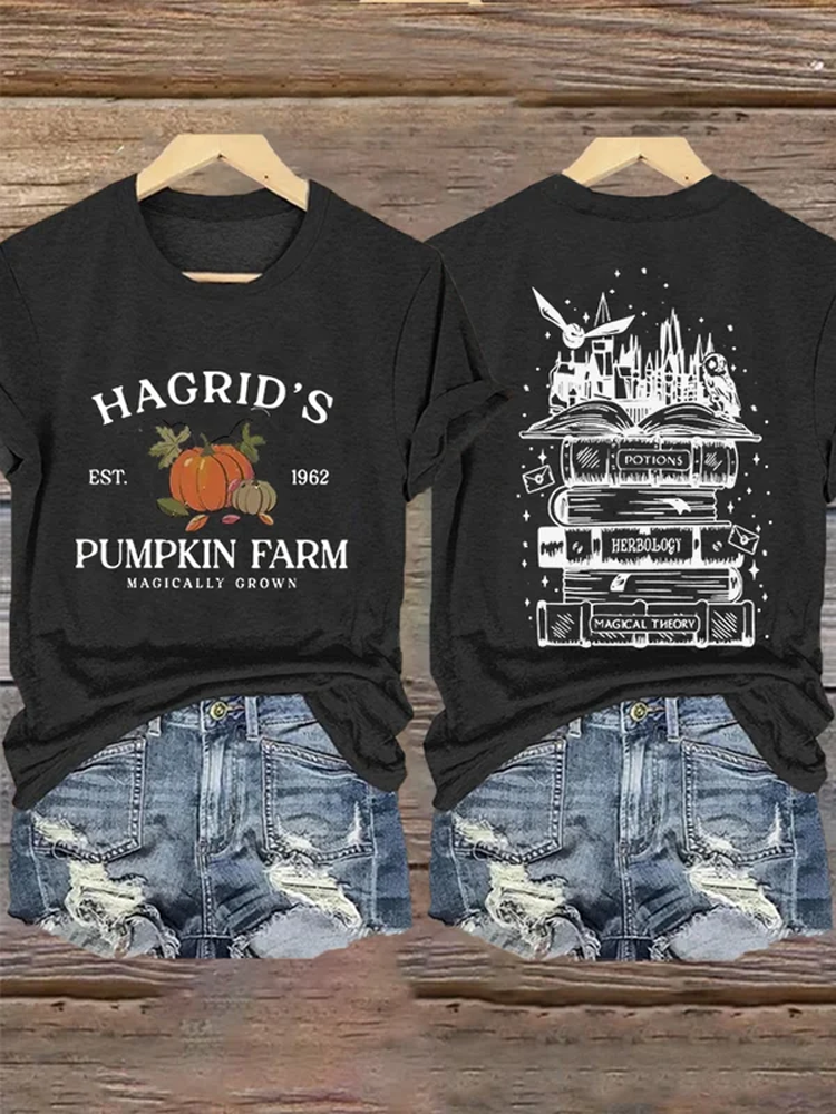 Gracefully Designed T-Shirt