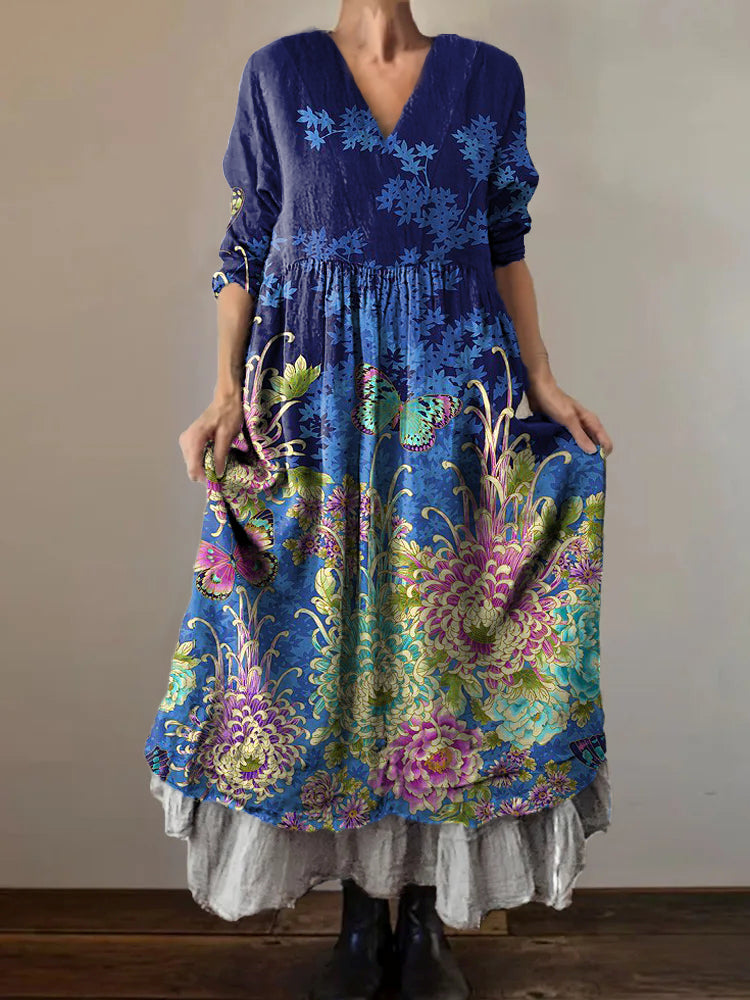 Classic Designed Dress