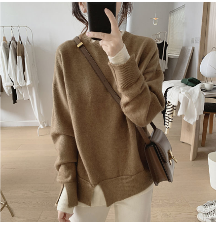 Gracefully Designed Sweater