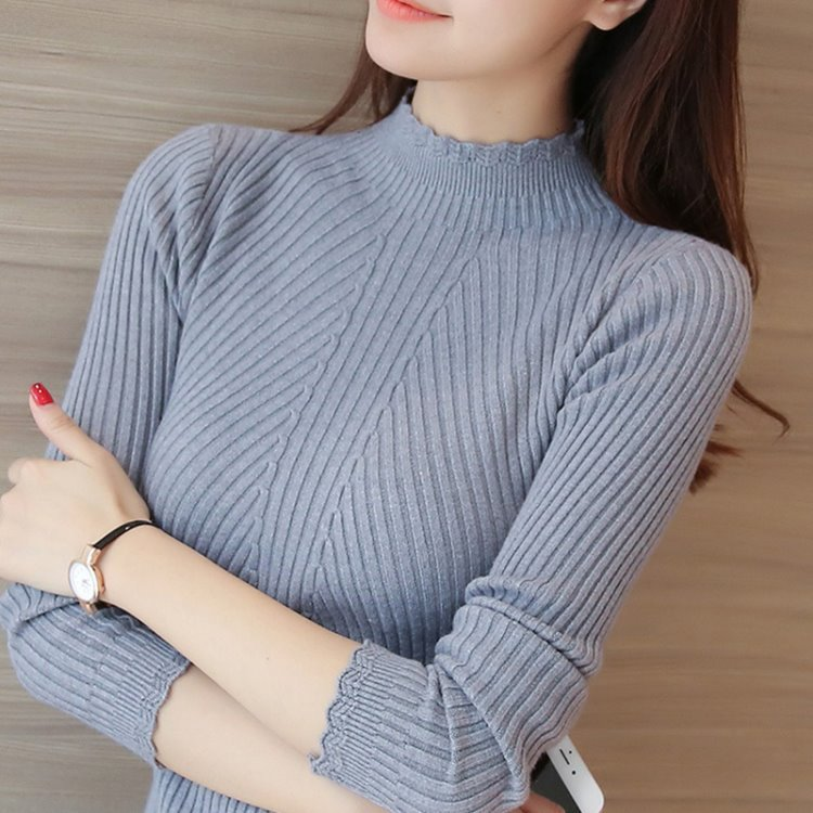 Classic Designed Sweater