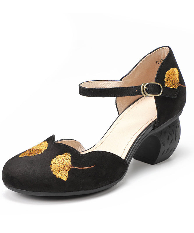 Elegantly Styled Heels for Everyday Wear