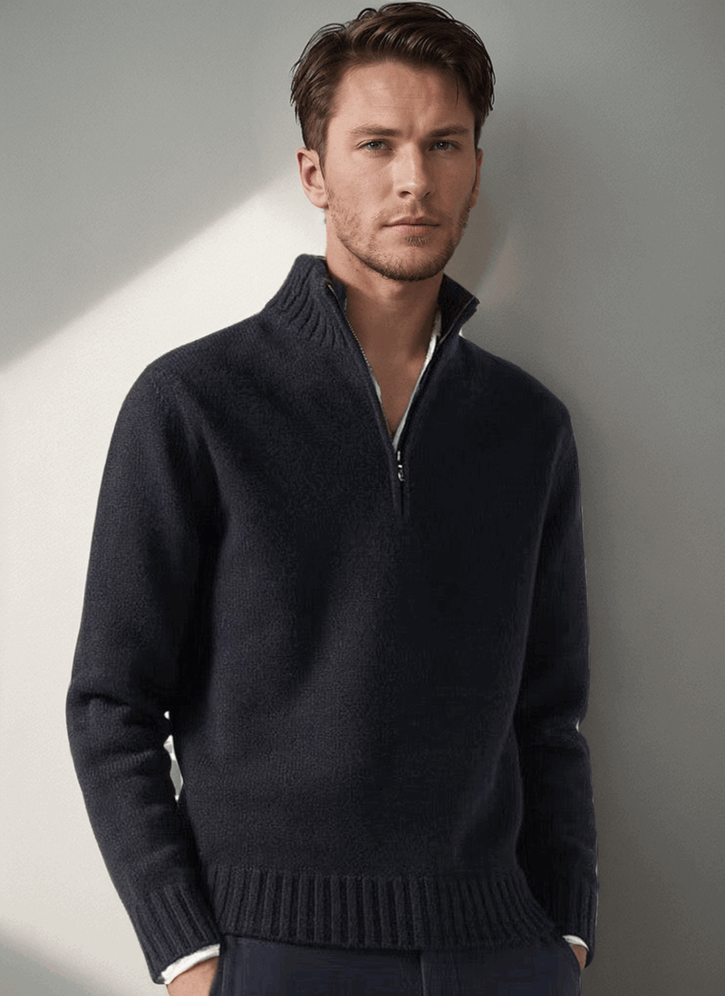 Elegantly Designed Sweater
