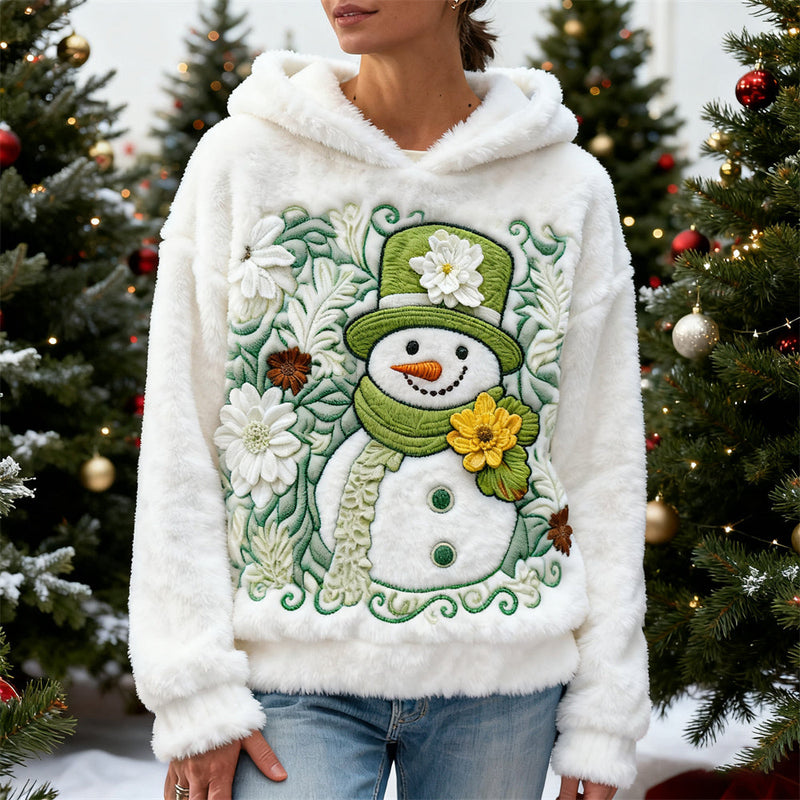 Timeless Vintage Style Sweater
