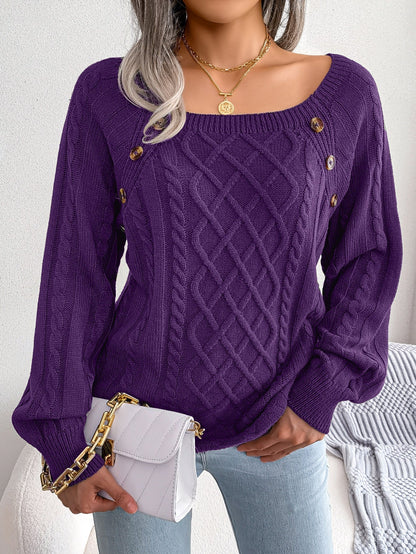 Beautifully Crafted Sweater